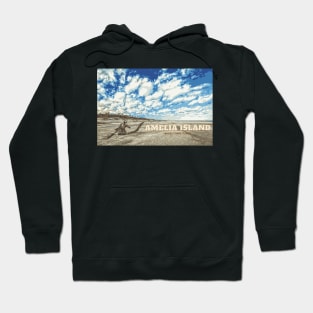 Amelia Island, Florida Hoodie